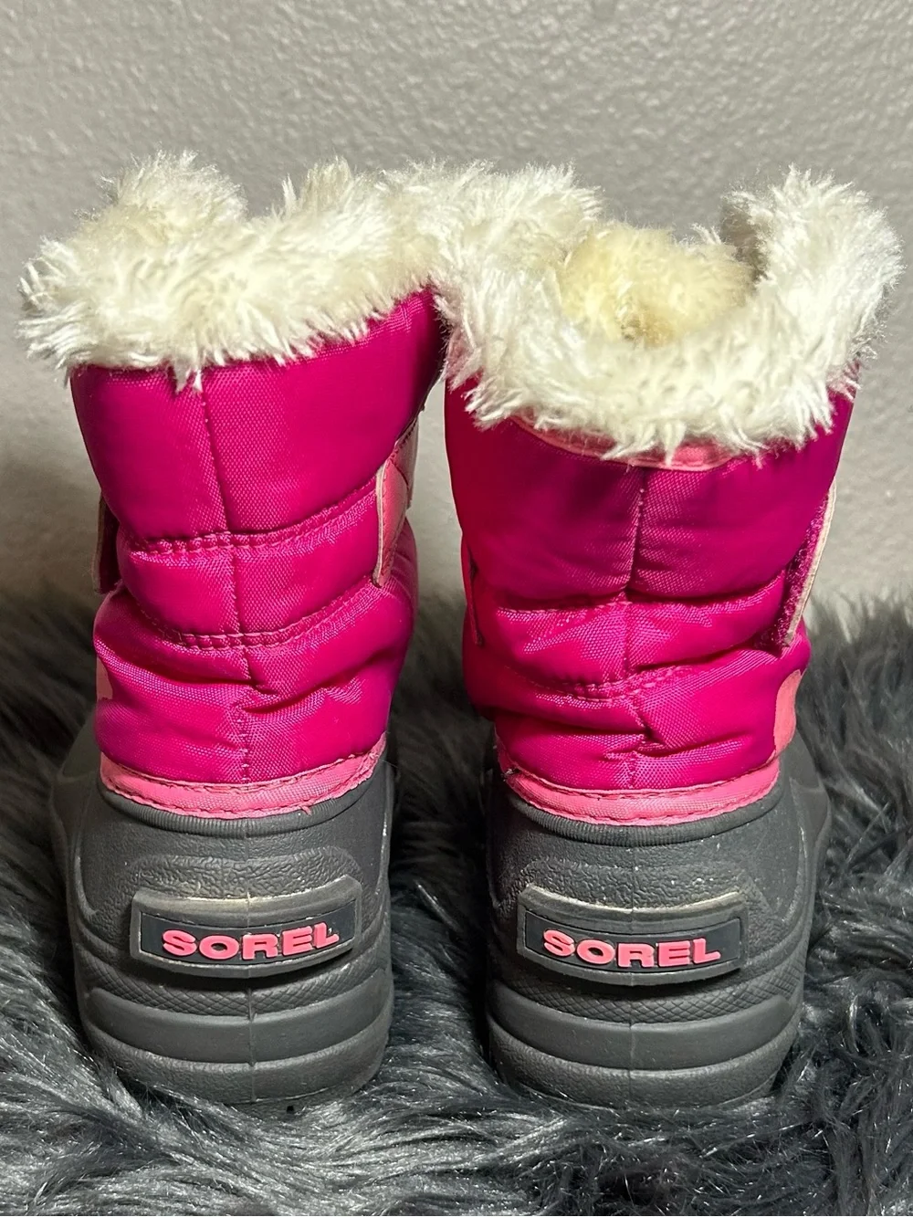 Sorel commander boots